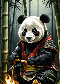 Panda Tahun Baru 22