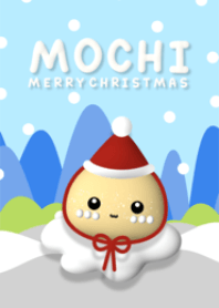 Mochi Merry Christmas