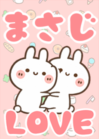 LOVE Rabbit[Masaji]