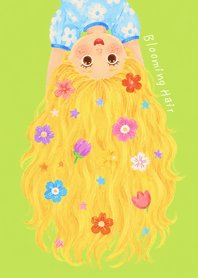 Blooming Hair