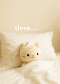 Sleep...