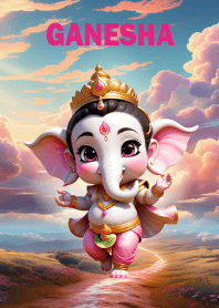 Ganesha, rich, rich, rich