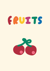 FRUITS (minimal F R U I T S) - 2