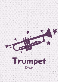 Trumpet&star ver_Purple3