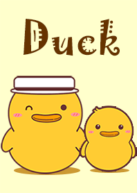 Yellow Duck Duck
