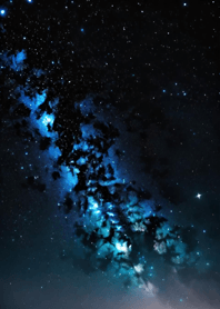 Mountain, Sea, and Moonlit Night 2E38D8