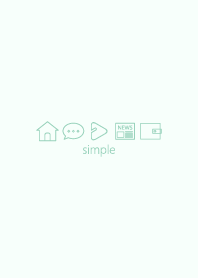 super_simple! green01