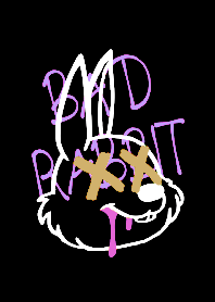 BAD RABBIT THEME 80