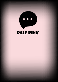 Pale Pink And Black V.2