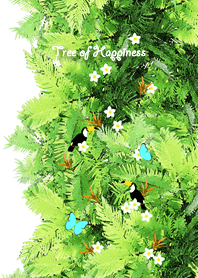 Tree of Happiness