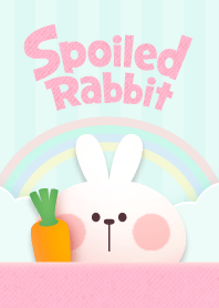 Spoiled Rabbit "Refreshing Color"