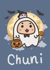 Chuni Halloween 1