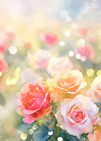 Beautiful rose flower(R1655)