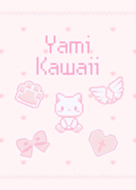 ♡ sweet nyanko ♡ pink - LINE 着せかえ | LINE STORE