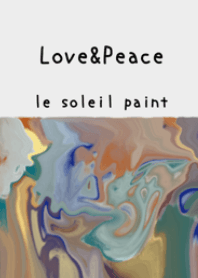 油絵アート【le soleil paint 949】
