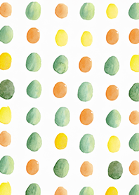 [Simple] Dot Pattern Theme#157