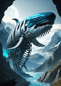 Whale bones E1a606