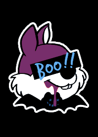 Halloween Squirrel Theme 71