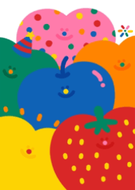 TM X COLORFUL LOVE PARTY