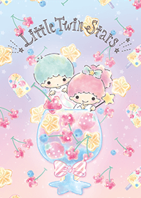 Little Twin Stars: Fruit Paradise
