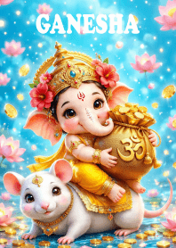Ganesha: Fulfillment of wishes,5