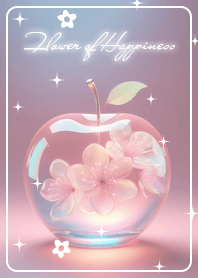 Sparkling flowers of happiness 01_2