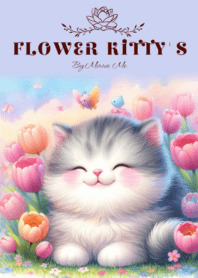 Flower Kitty's NO.191