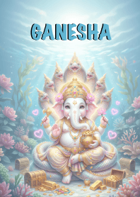 Ganesha - Money    Big Power
