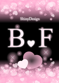 B&F -Attract luck-PinkHearts