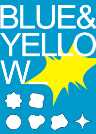 BLUE&YELLOW