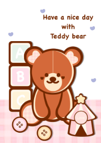 Bear & Toys 12