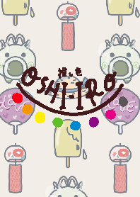 Let's find your OSHI-IRO! Theme 405