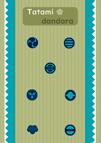 Japanese tatami / triangle2