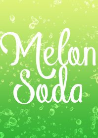 #fresh MelonSoda