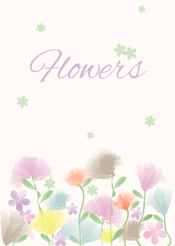F l o w e r s - Pretty 5 -