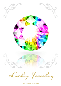 ラッキージュエリーW