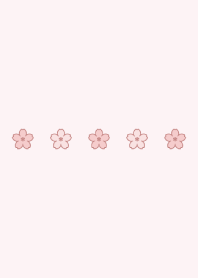 Simple Cherry Blossoms -2023- Engilsh 04