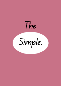 The Simple Theme ,50