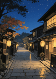 ミッドナイト京都