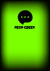 Neon Green And Black V.4