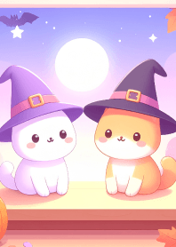 Woof Woof Halloween Vol.1