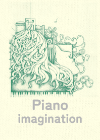 piano imagination  Forest GRN