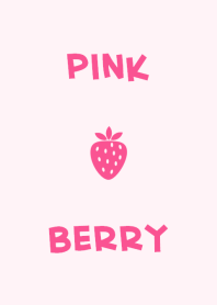 シンプル ストロベリー <ピンクマニア>