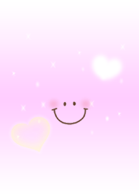 スマイルシンプル10（ピンク2）