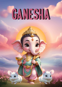 Ganesha For All wishes