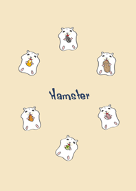 Hamster foraging show3.0