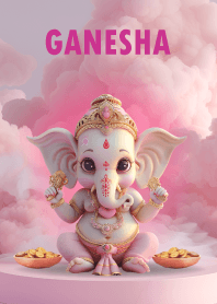 Ganesha, get rich, pay off debt