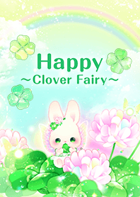 Happy -Clover Fairy-