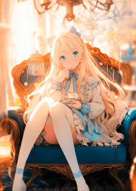 美少女的下午茶時光 2