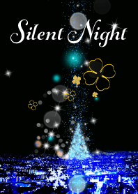 Silent Night (BLUE)